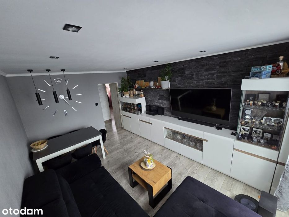 Mieszkanie po generalnym remoncie | 54,60 m² | balkon | 7 piętro - Widok 2