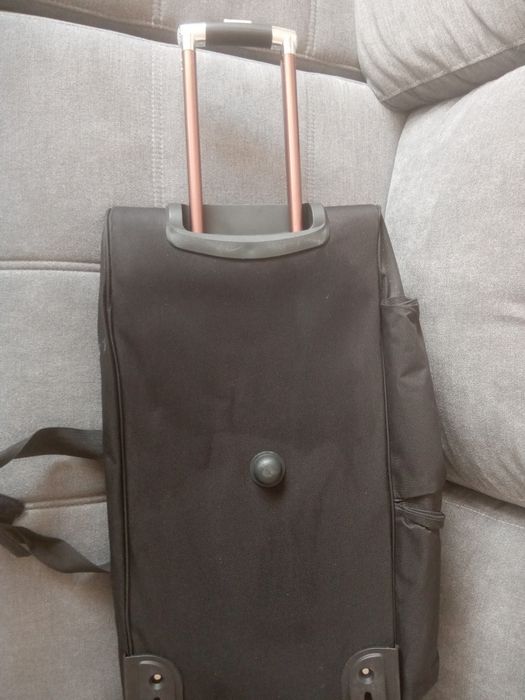 Torba walizka na kolkach