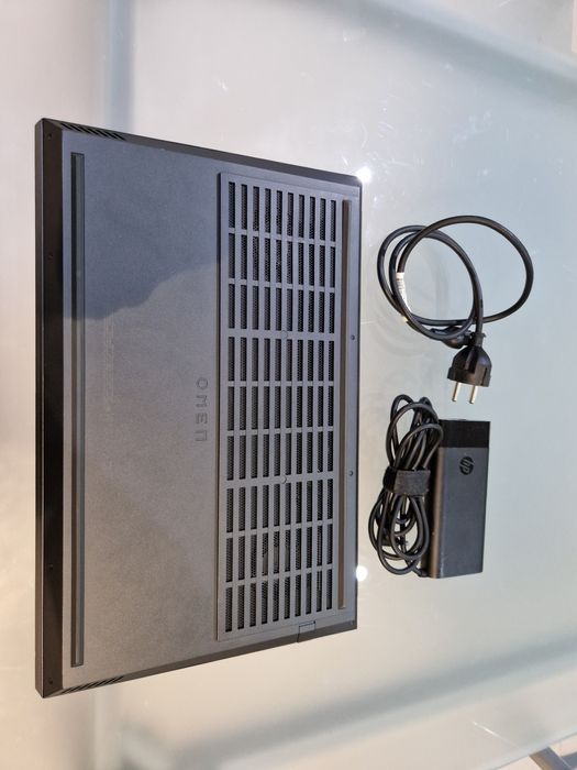 Gamer Hp Omen 15-en0002np