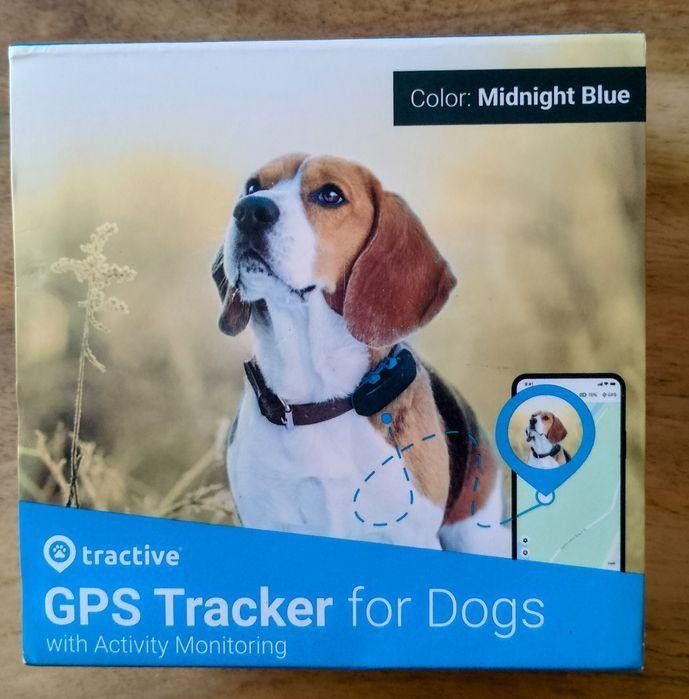 GPS трекер для собак