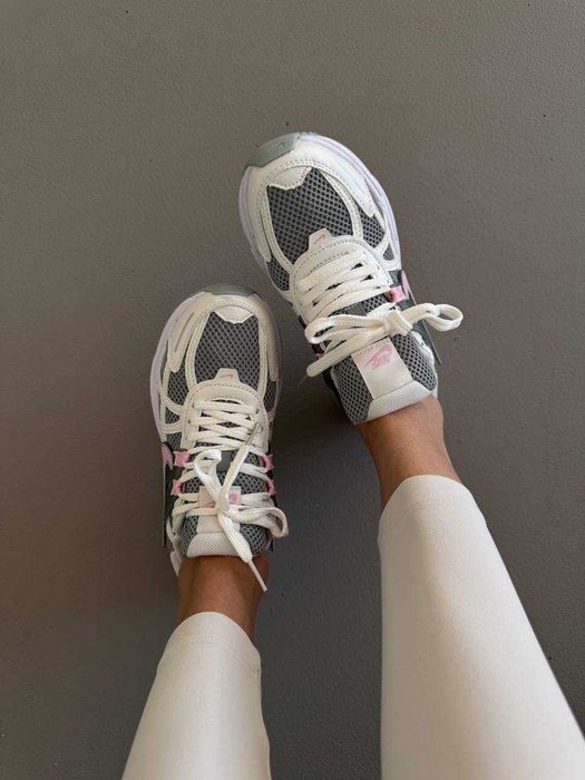 Кросівки Nike V2k Runtekk Pink Foam premium