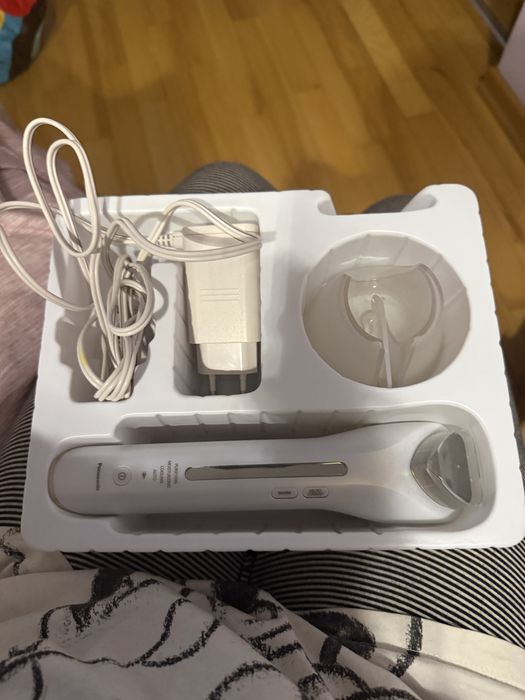 Косметологічний прилад - мікротоки 3 в 1