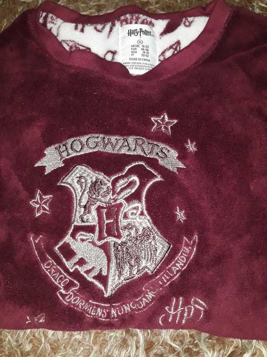 Harry Potter bluza piżamowa Piżama