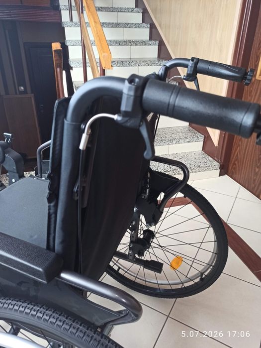 wózek inwalidzki VERMEIREN D200