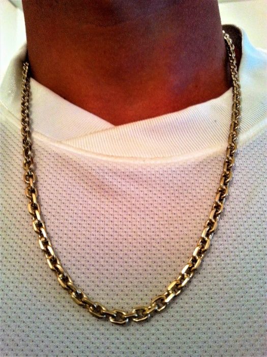 ZOTY Łańcuch - KUTY / ANKIER - 585 - Warszawa