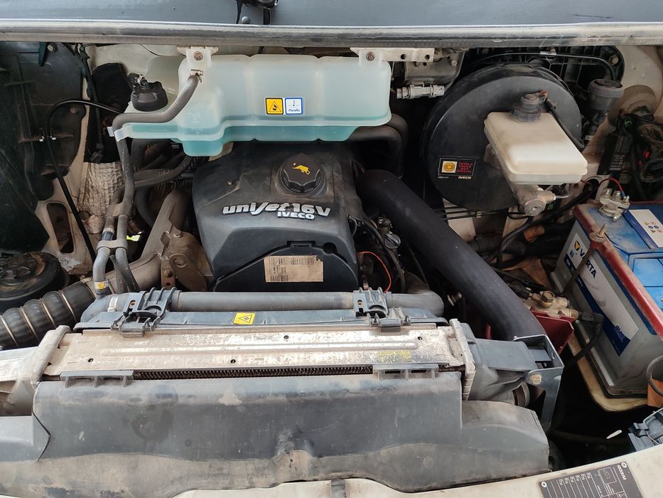 Iveco Daily 2.3 hpi Caixa Aberta