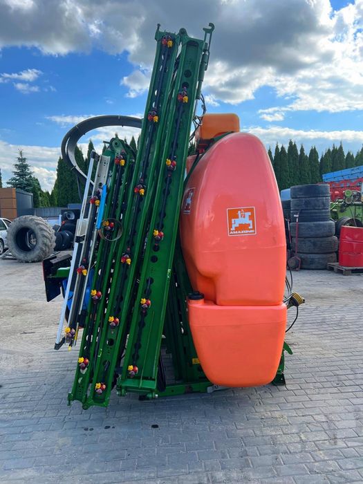 Opryskiwacz zawieszany Amazone UF 1801 21m  Amatron +