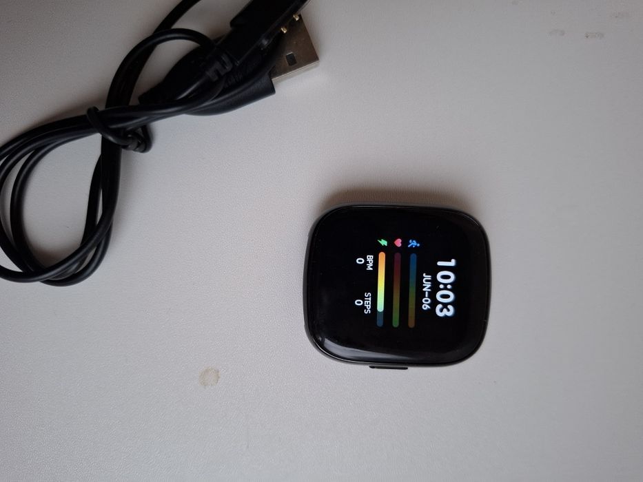 Smartwatch mp52 czarny