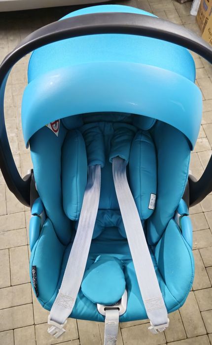 Cybex Cloud Z2 i-Size