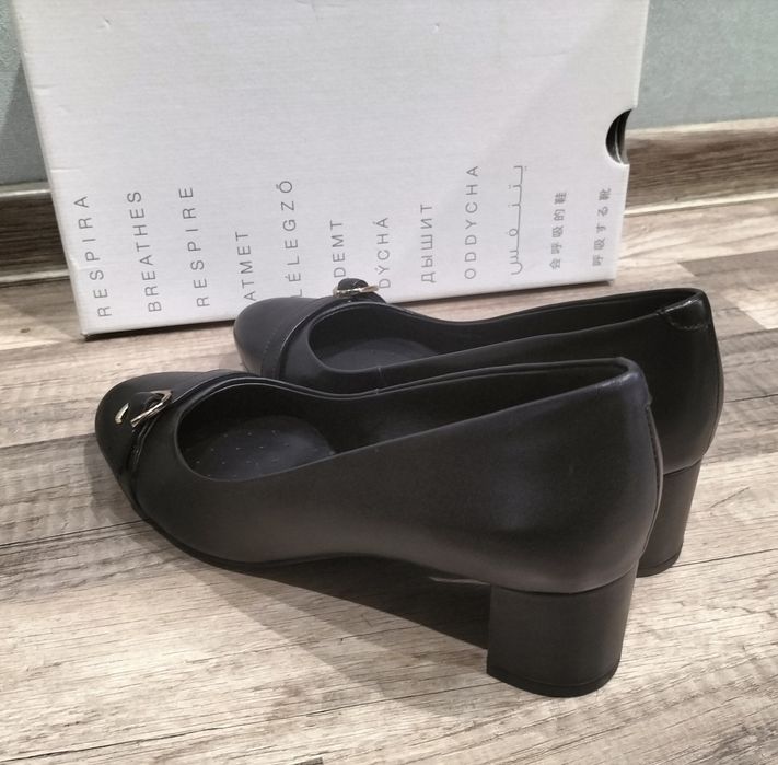 Buty Człenka Geox Respira roz 37