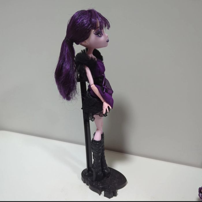 Monster High Frights Camera Action Elissabat Елізабет