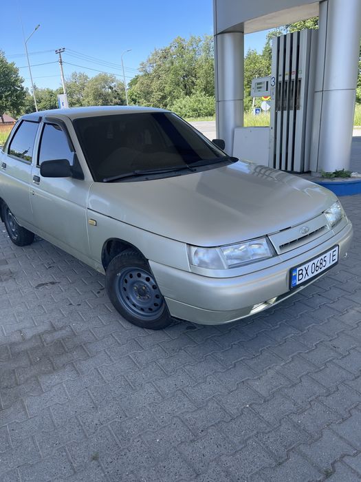 Ваз 2110 1.6  v 16