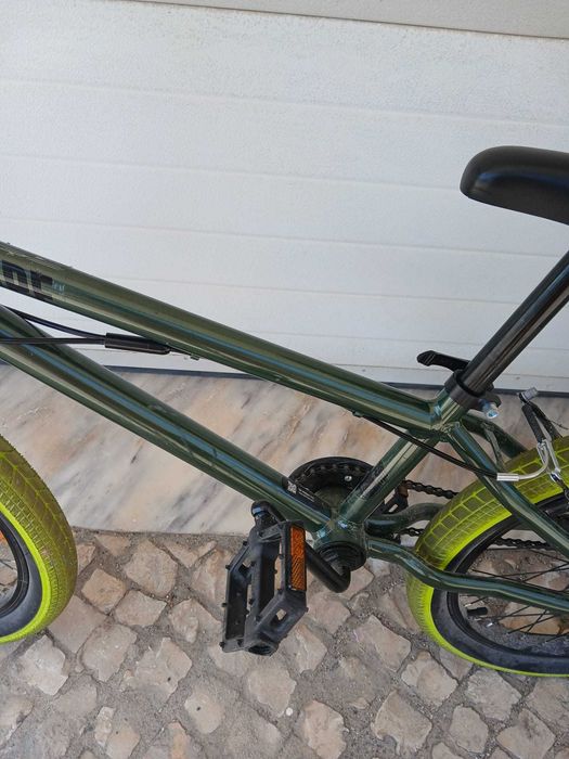 Bicicleta (bmx)