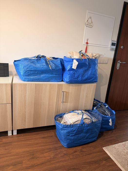 Móvel Besta Ikea 2 módulos