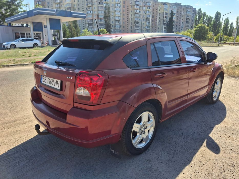 Dodge Caliber 1.8 2008