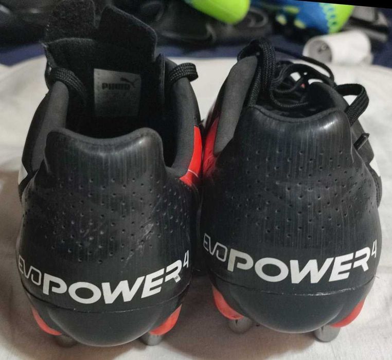 buty Puma 40.5 evoPower rugby #364