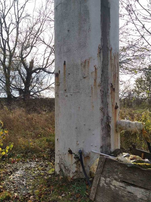 Водонапірна башня 25м3