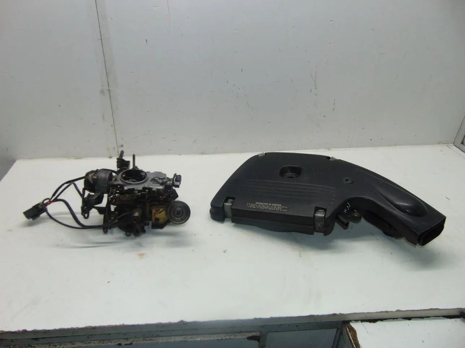 Nissan 100 NX Carburador " usado em bom estado