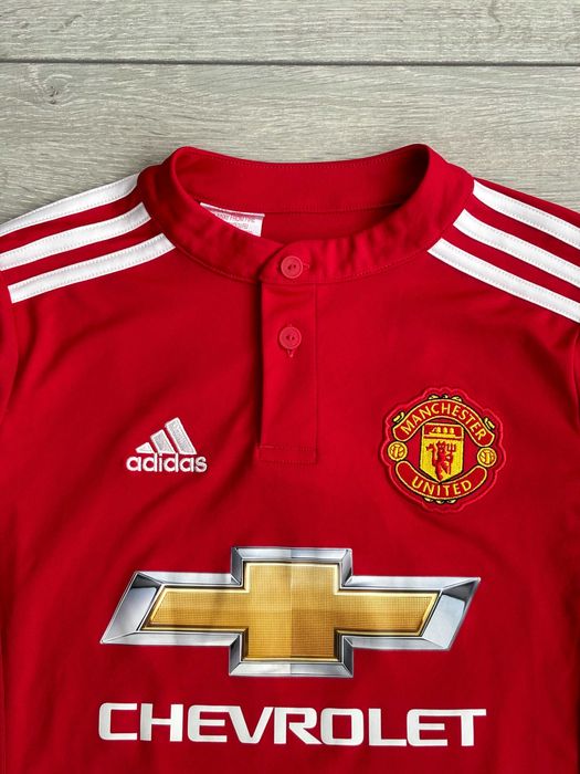 Футбольна Футболка Погба Манчестер Юнайтед Pogba Manchester United 140