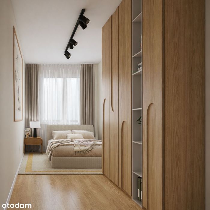 3 pokoje | Winda | Gotowy projekt| Park Wolności