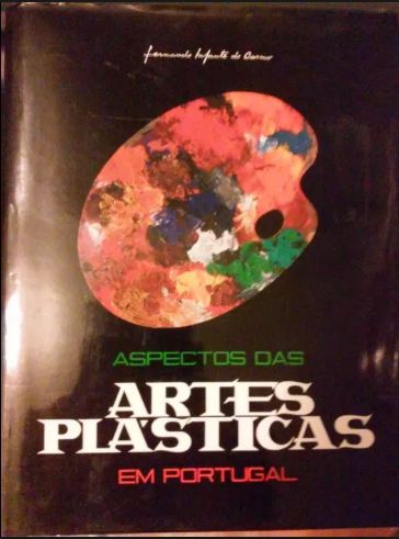 Livros - Anuários, Artes Plásticas, Portugueses