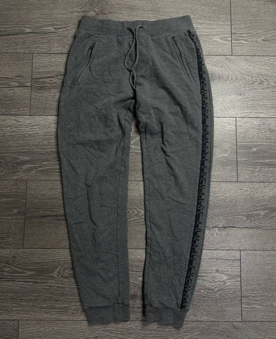 Штани armani exchange