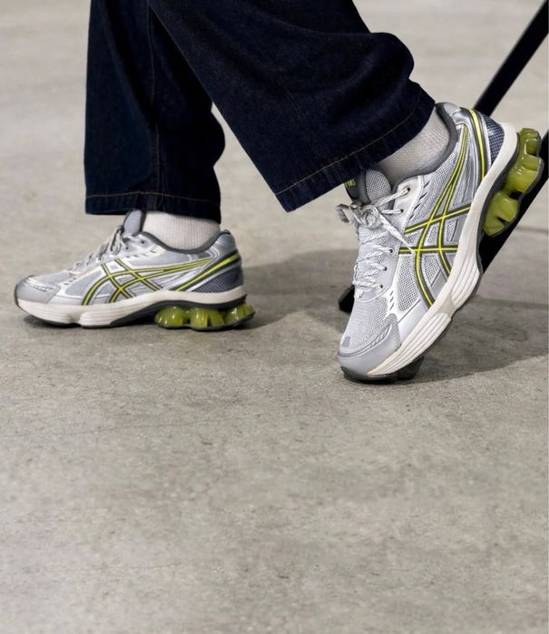 Кросівки Asics Gel-Kinetic Fluent оригінал 41.5/ 45