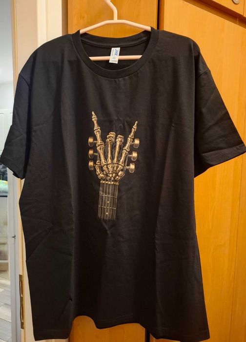 T-shirt męski XL