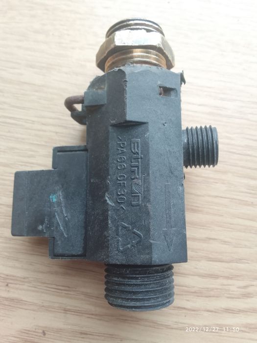 Датчик протока ГВС  котла Beretta Ciao 24