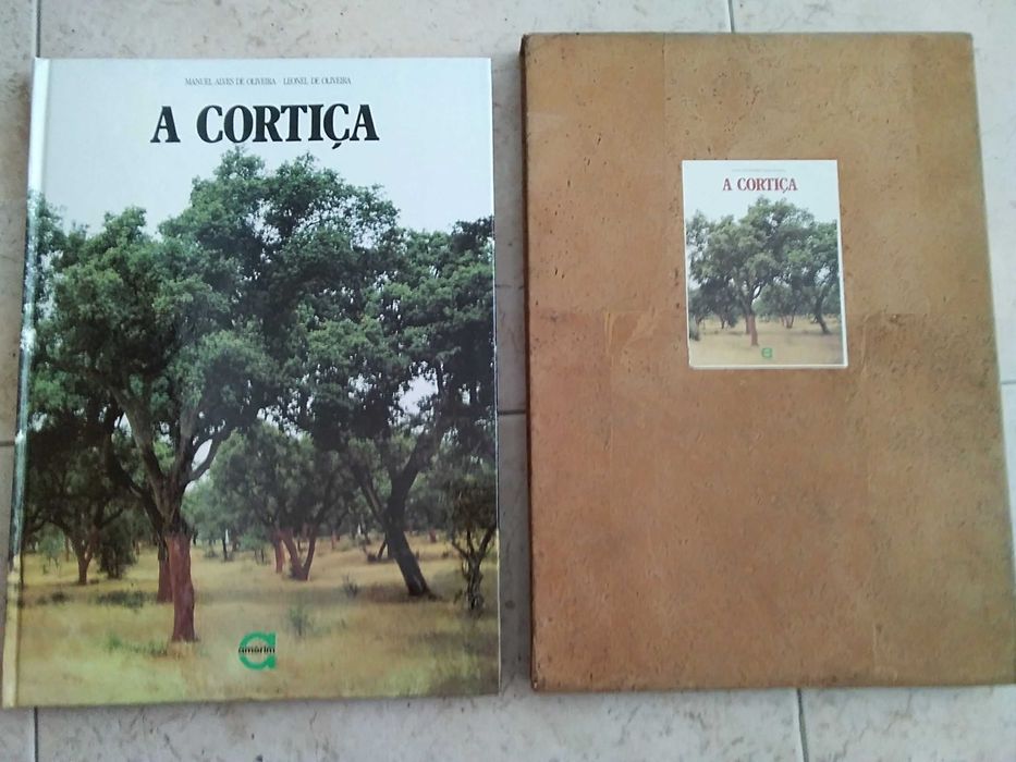 A Cortiça - Manuel Alves de Oliveira & Leonel de Oliveira