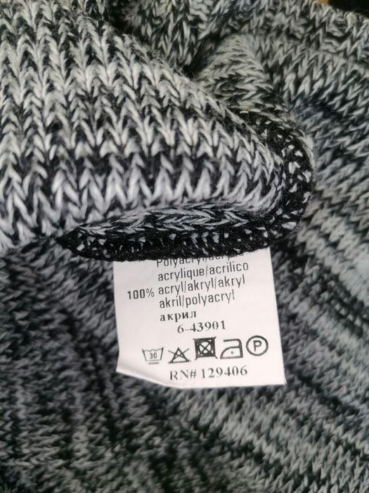 Sukienka dzianinowa Bonprix rozmiar 38