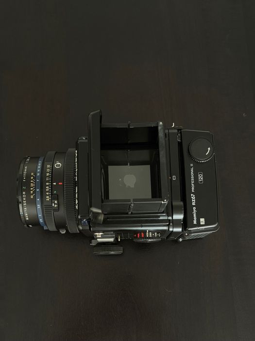 Mamiya RZ 67 pro II