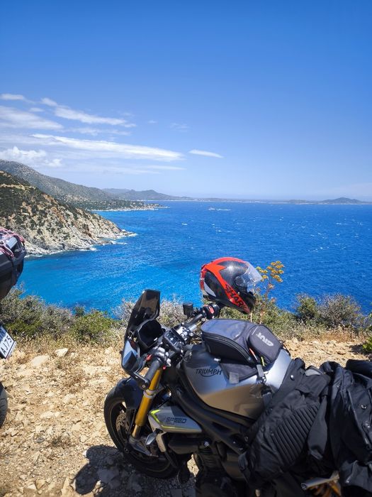Triumph speed triple 1200 rs 22' doposażony okazja !