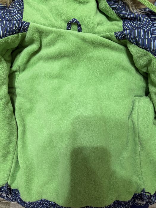 Зимовий комбінезон/ зимова куртка та штани