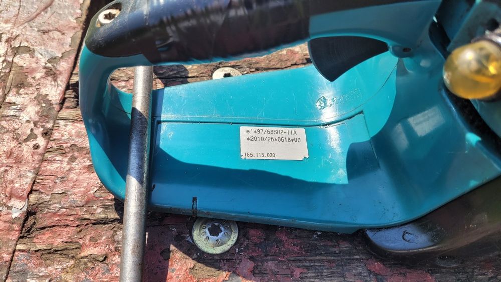 piła spalinowa Makita EA3200S