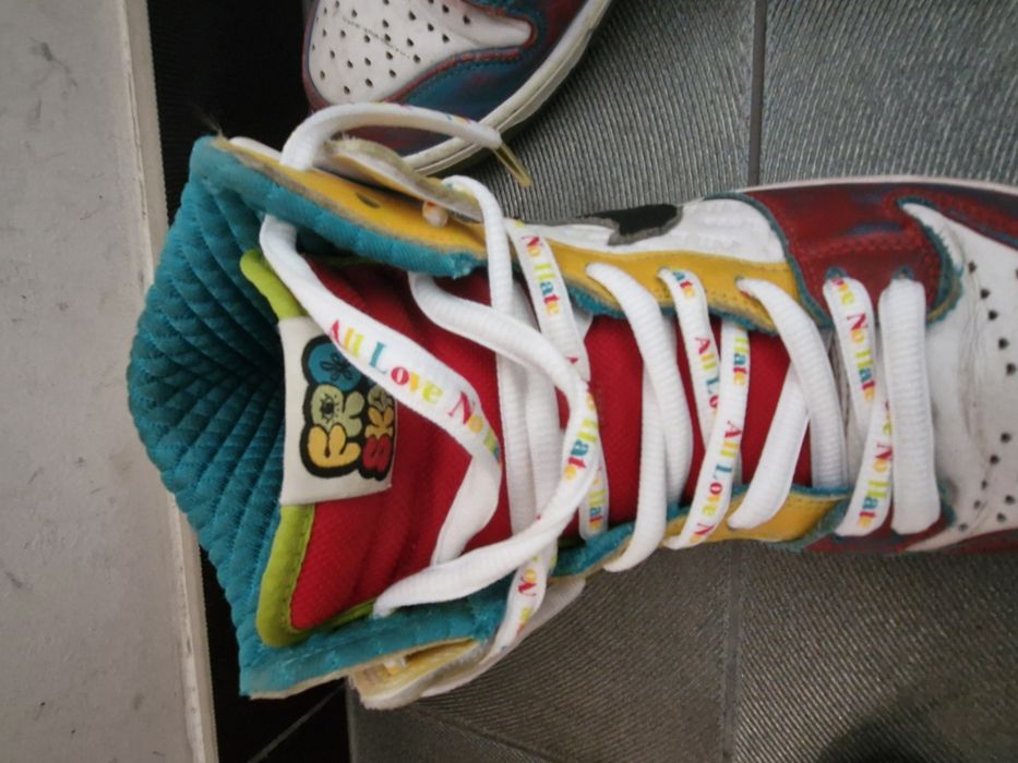 Buty nike All Love