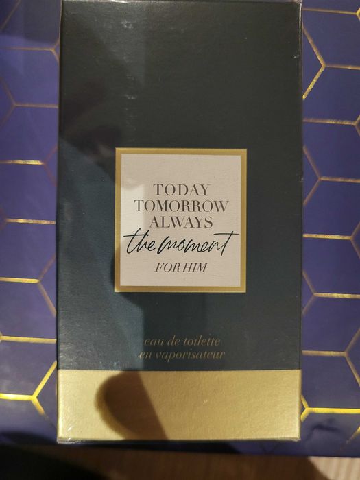 TTA The moment for him