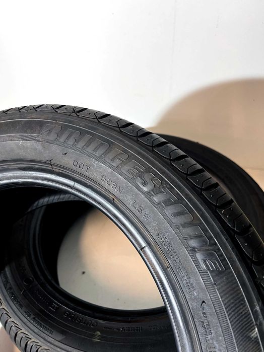 Pneus Bridgestone Turanza ER300 - 195/55/15 - Como NOVOS
