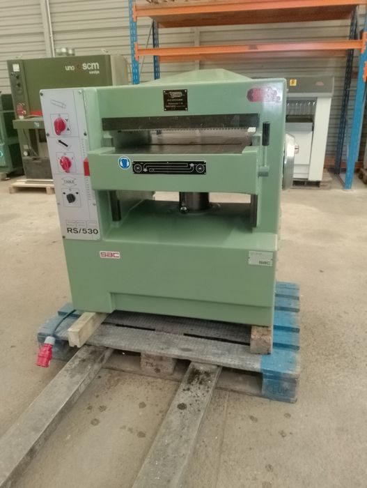 Grubościowka Sac 50 cm elektryczne podnoszenie