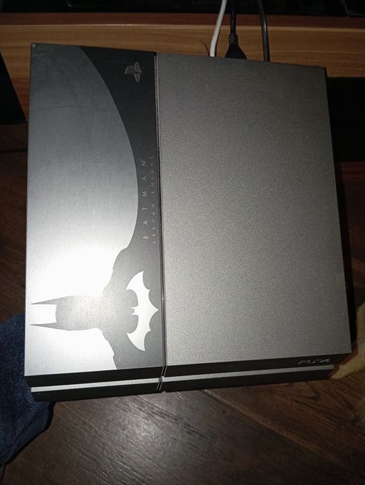 Playstation 4 Batman