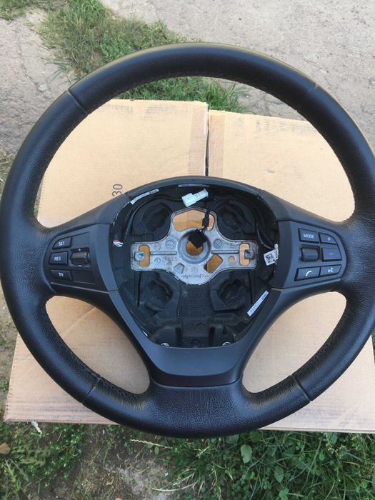 Кермо з подушкою air bag bmw 3 f30