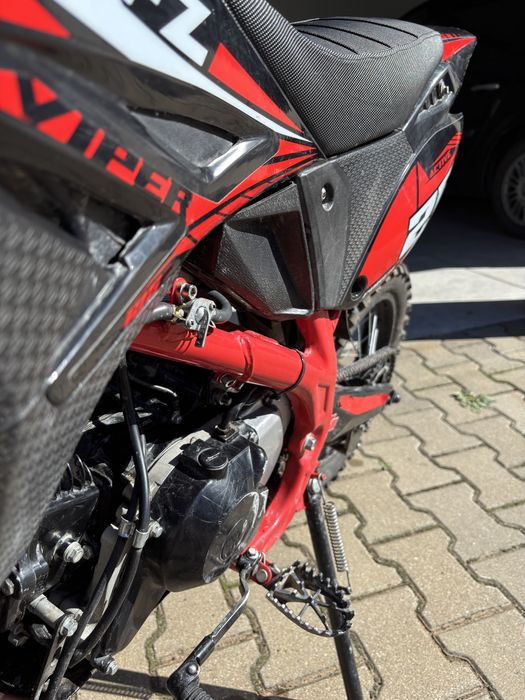 Motor Cross Rfz Viper 125