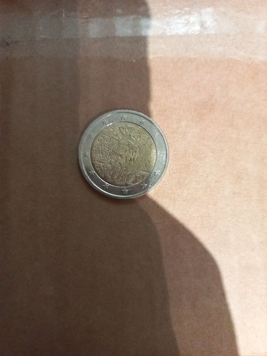 німецька пам'ятна монета номіналом 2 євро 2019 року випуску