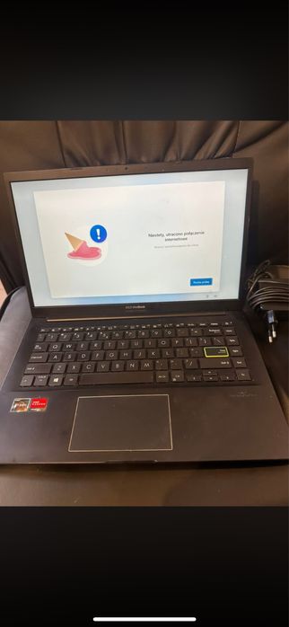 Asus vivobook s14 RYZEN 3 , 256ssd gwarancja ABC GSM KOSCIERZYNA