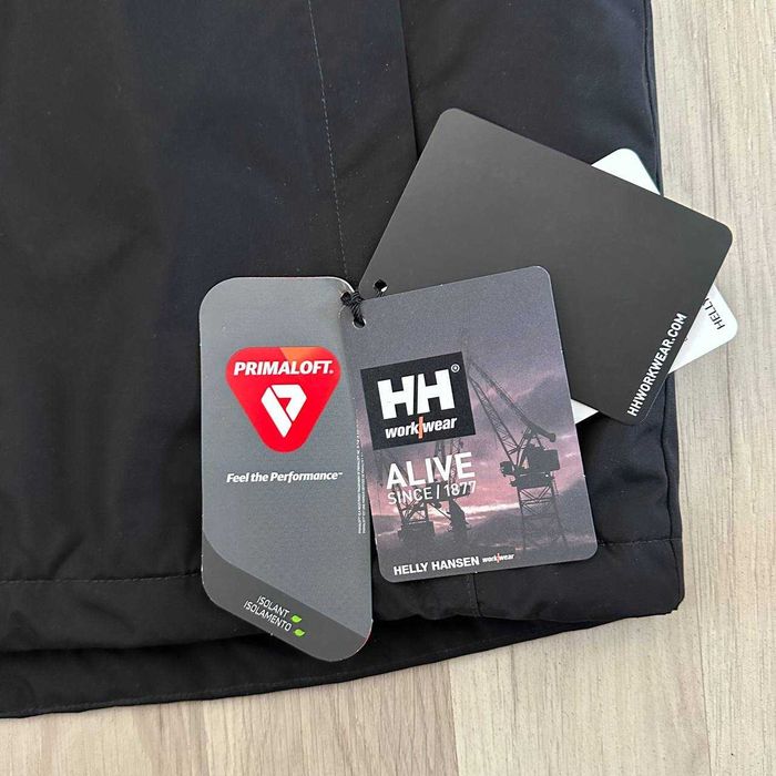 Вітровологозахисний дихаючий зимовий костюм Helly Hansen Норвегія 52\5