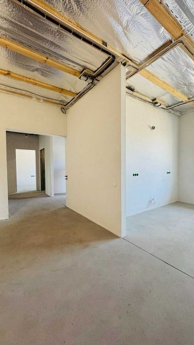 Новий будинок у центрі Зорі | 118 м² | тепла підлога | гараж