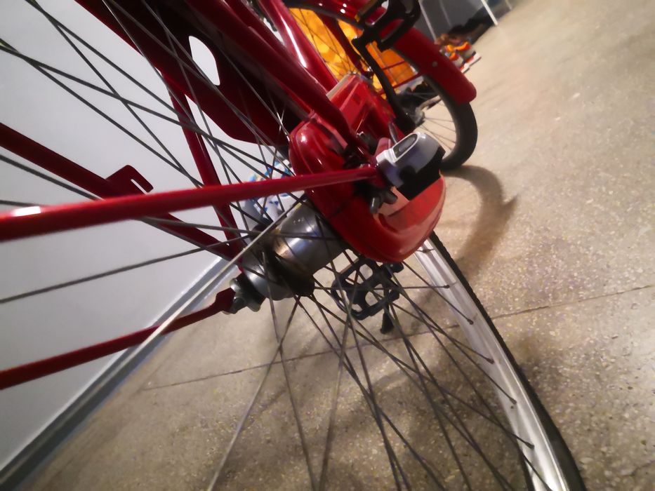 Rower miejski Damski 28"