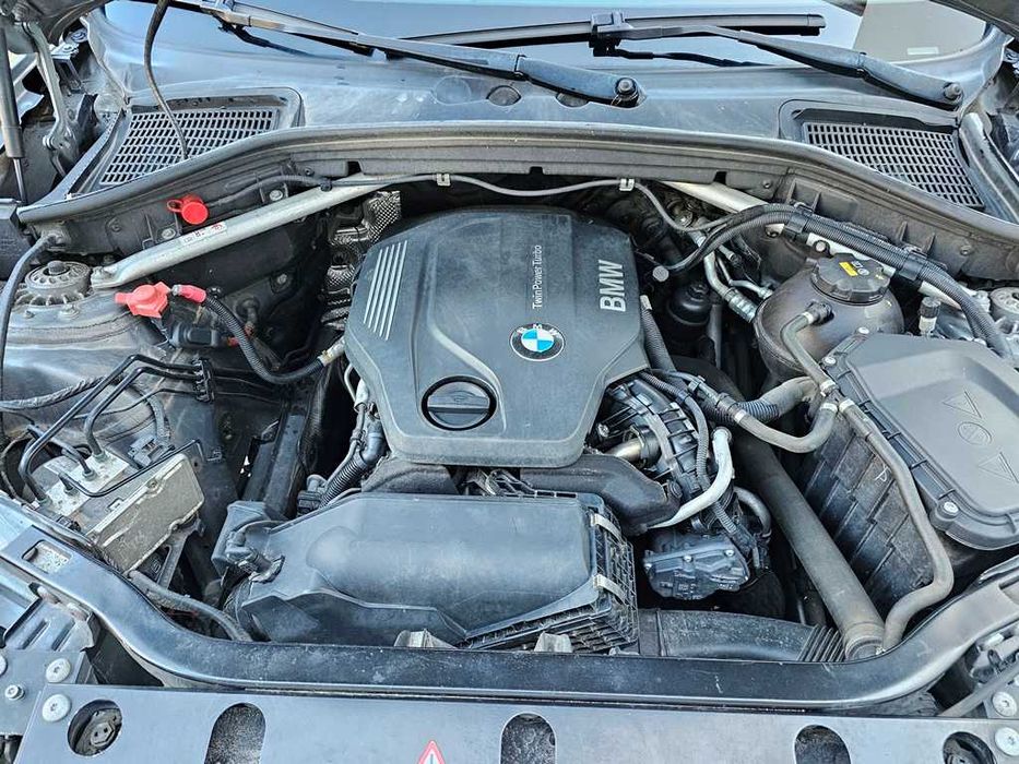 Bmw X3 2.0D Xdrive Cx/Auto 190Cv 05/2016