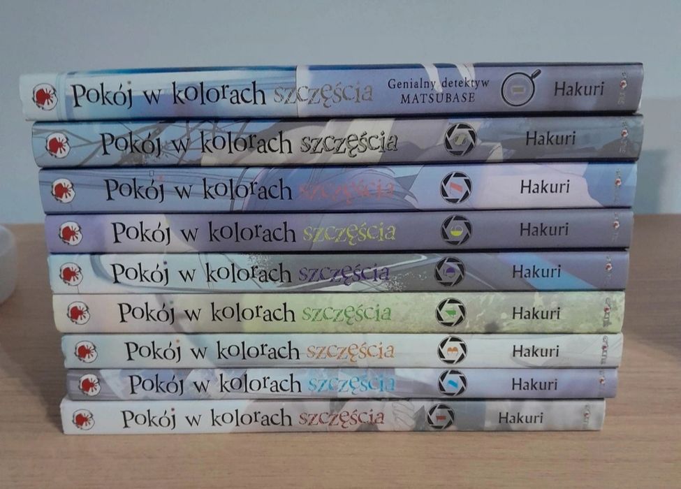 Mangi pokój w kolorach szczęścia