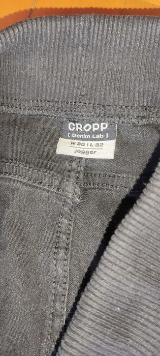 Spodnie jogger Cropp 30/32